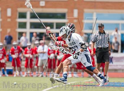 Thumbnail 3 in Fairfield Prep vs. Staples (CIAC Class L Final) photogallery.