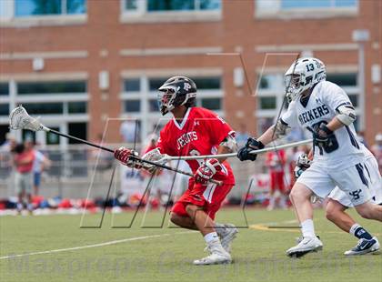 Thumbnail 3 in Fairfield Prep vs. Staples (CIAC Class L Final) photogallery.