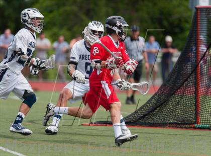 Thumbnail 3 in Fairfield Prep vs. Staples (CIAC Class L Final) photogallery.