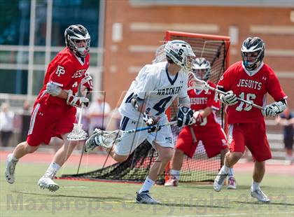 Thumbnail 1 in Fairfield Prep vs. Staples (CIAC Class L Final) photogallery.