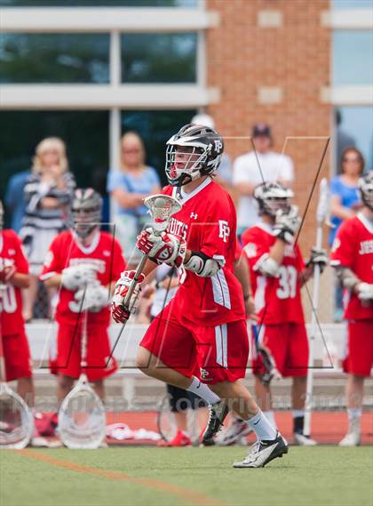 Thumbnail 2 in Fairfield Prep vs. Staples (CIAC Class L Final) photogallery.