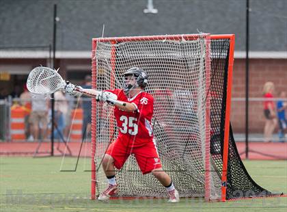 Thumbnail 3 in Fairfield Prep vs. Staples (CIAC Class L Final) photogallery.