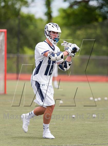 Thumbnail 3 in Fairfield Prep vs. Staples (CIAC Class L Final) photogallery.