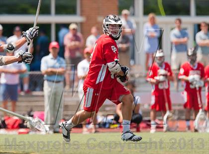 Thumbnail 1 in Fairfield Prep vs. Staples (CIAC Class L Final) photogallery.