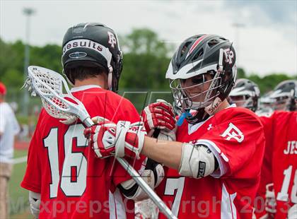 Thumbnail 1 in Fairfield Prep vs. Staples (CIAC Class L Final) photogallery.