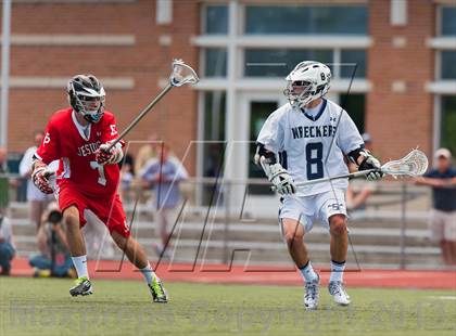 Thumbnail 3 in Fairfield Prep vs. Staples (CIAC Class L Final) photogallery.