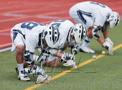 Thumbnail 3 in Fairfield Prep vs. Staples (CIAC Class L Final) photogallery.