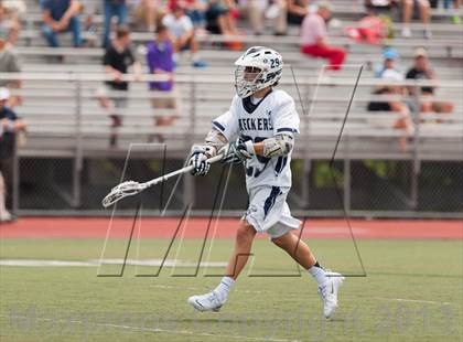 Thumbnail 2 in Fairfield Prep vs. Staples (CIAC Class L Final) photogallery.