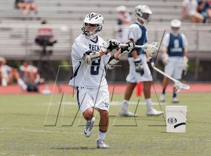 Thumbnail 3 in Fairfield Prep vs. Staples (CIAC Class L Final) photogallery.