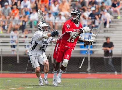 Thumbnail 3 in Fairfield Prep vs. Staples (CIAC Class L Final) photogallery.