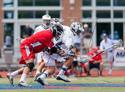 Thumbnail 1 in Fairfield Prep vs. Staples (CIAC Class L Final) photogallery.