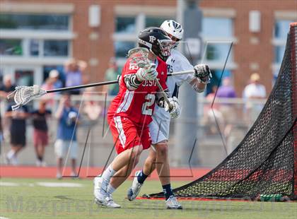 Thumbnail 2 in Fairfield Prep vs. Staples (CIAC Class L Final) photogallery.