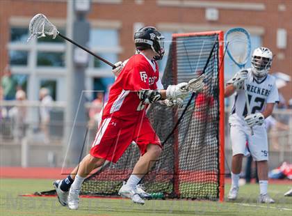 Thumbnail 3 in Fairfield Prep vs. Staples (CIAC Class L Final) photogallery.