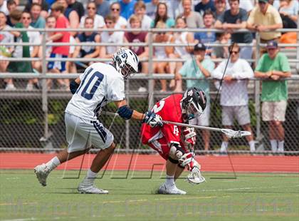Thumbnail 2 in Fairfield Prep vs. Staples (CIAC Class L Final) photogallery.