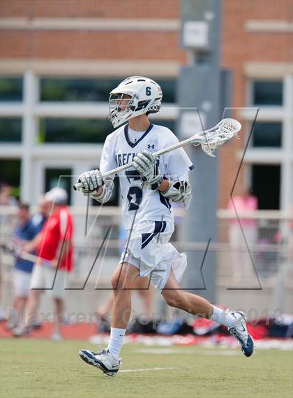 Thumbnail 2 in Fairfield Prep vs. Staples (CIAC Class L Final) photogallery.