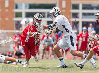 Thumbnail 3 in Fairfield Prep vs. Staples (CIAC Class L Final) photogallery.