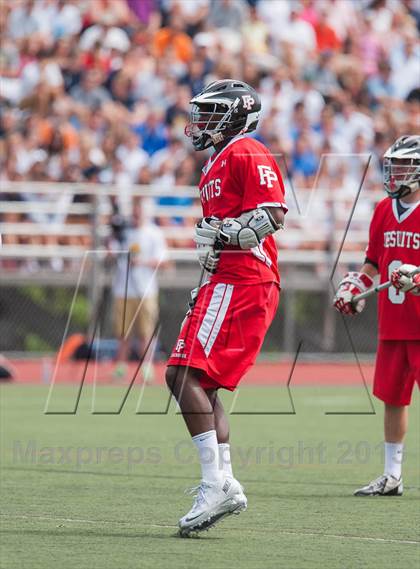 Thumbnail 2 in Fairfield Prep vs. Staples (CIAC Class L Final) photogallery.