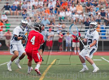 Thumbnail 3 in Fairfield Prep vs. Staples (CIAC Class L Final) photogallery.
