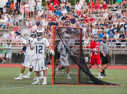 Thumbnail 2 in Fairfield Prep vs. Staples (CIAC Class L Final) photogallery.