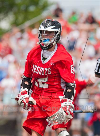 Thumbnail 3 in Fairfield Prep vs. Staples (CIAC Class L Final) photogallery.