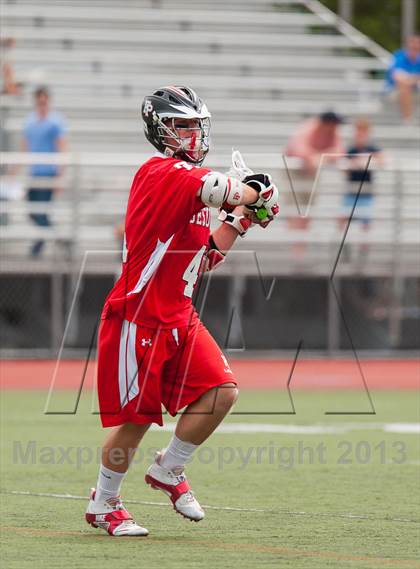 Thumbnail 3 in Fairfield Prep vs. Staples (CIAC Class L Final) photogallery.