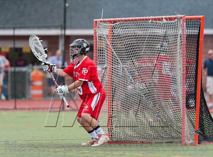 Thumbnail 2 in Fairfield Prep vs. Staples (CIAC Class L Final) photogallery.
