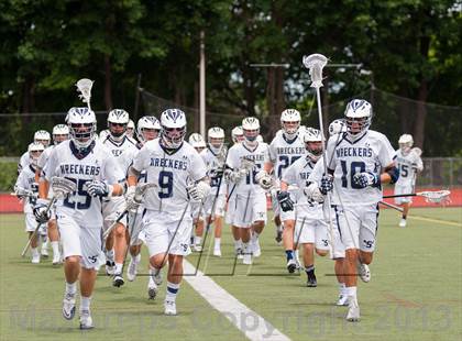 Thumbnail 3 in Fairfield Prep vs. Staples (CIAC Class L Final) photogallery.