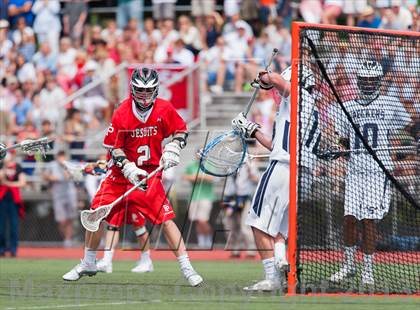 Thumbnail 3 in Fairfield Prep vs. Staples (CIAC Class L Final) photogallery.