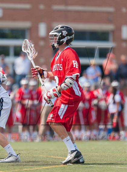Thumbnail 2 in Fairfield Prep vs. Staples (CIAC Class L Final) photogallery.