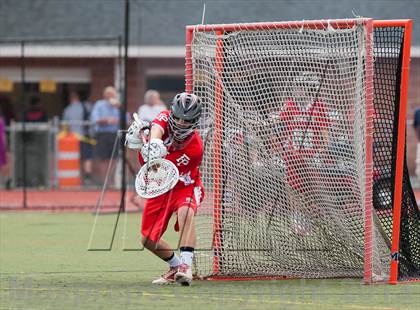Thumbnail 3 in Fairfield Prep vs. Staples (CIAC Class L Final) photogallery.