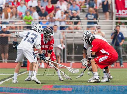 Thumbnail 2 in Fairfield Prep vs. Staples (CIAC Class L Final) photogallery.