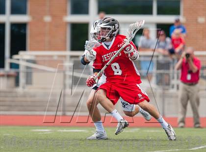Thumbnail 3 in Fairfield Prep vs. Staples (CIAC Class L Final) photogallery.