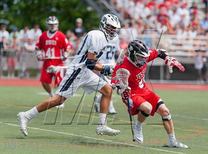 Thumbnail 3 in Fairfield Prep vs. Staples (CIAC Class L Final) photogallery.