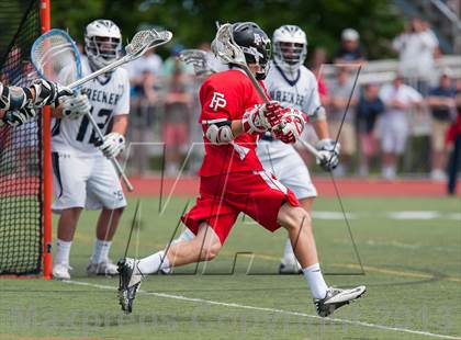 Thumbnail 1 in Fairfield Prep vs. Staples (CIAC Class L Final) photogallery.