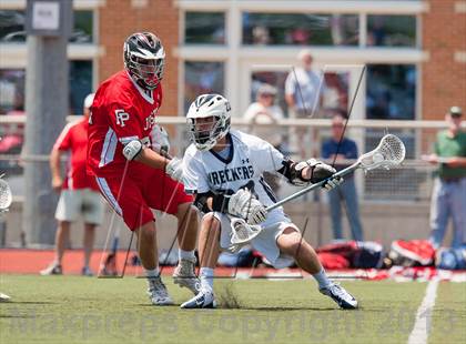 Thumbnail 3 in Fairfield Prep vs. Staples (CIAC Class L Final) photogallery.