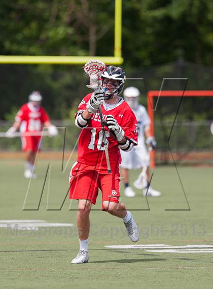 Thumbnail 1 in Fairfield Prep vs. Staples (CIAC Class L Final) photogallery.