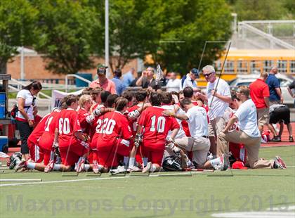 Thumbnail 3 in Fairfield Prep vs. Staples (CIAC Class L Final) photogallery.