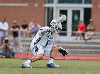 Thumbnail 2 in Fairfield Prep vs. Staples (CIAC Class L Final) photogallery.