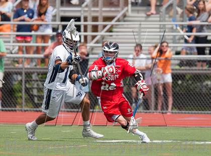 Thumbnail 3 in Fairfield Prep vs. Staples (CIAC Class L Final) photogallery.