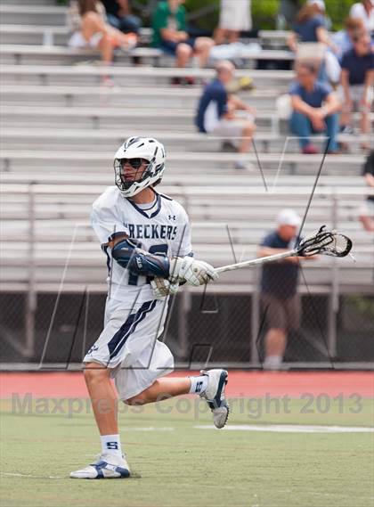 Thumbnail 2 in Fairfield Prep vs. Staples (CIAC Class L Final) photogallery.