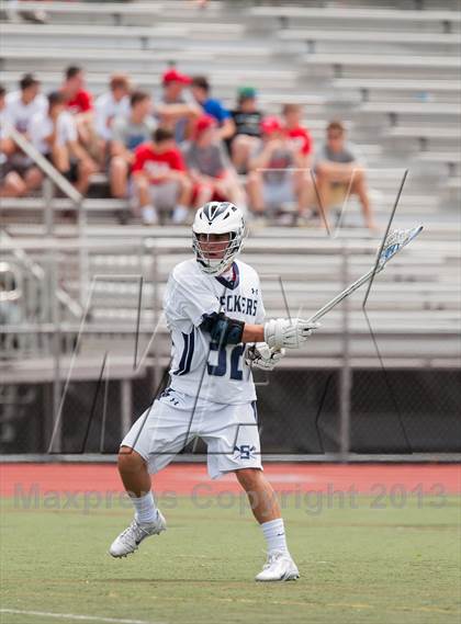Thumbnail 3 in Fairfield Prep vs. Staples (CIAC Class L Final) photogallery.