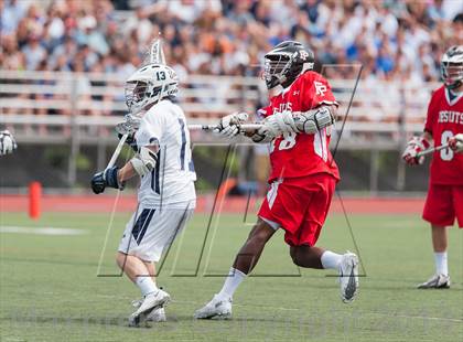 Thumbnail 1 in Fairfield Prep vs. Staples (CIAC Class L Final) photogallery.