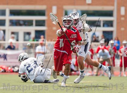 Thumbnail 1 in Fairfield Prep vs. Staples (CIAC Class L Final) photogallery.