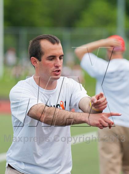 Thumbnail 3 in Fairfield Prep vs. Staples (CIAC Class L Final) photogallery.