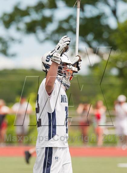 Thumbnail 2 in Fairfield Prep vs. Staples (CIAC Class L Final) photogallery.