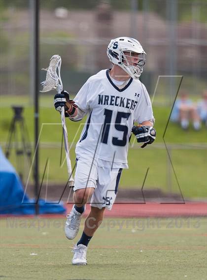 Thumbnail 1 in Fairfield Prep vs. Staples (CIAC Class L Final) photogallery.