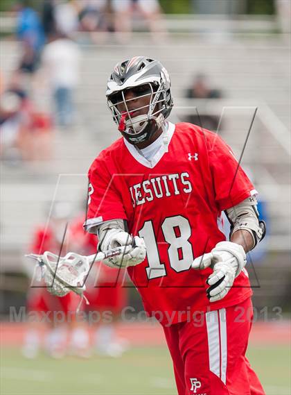 Thumbnail 1 in Fairfield Prep vs. Staples (CIAC Class L Final) photogallery.