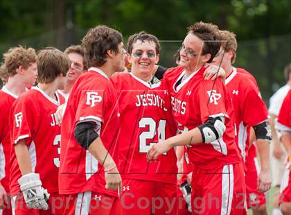 Thumbnail 1 in Fairfield Prep vs. Staples (CIAC Class L Final) photogallery.