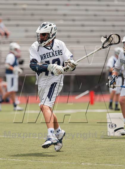 Thumbnail 3 in Fairfield Prep vs. Staples (CIAC Class L Final) photogallery.