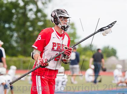 Thumbnail 3 in Fairfield Prep vs. Staples (CIAC Class L Final) photogallery.